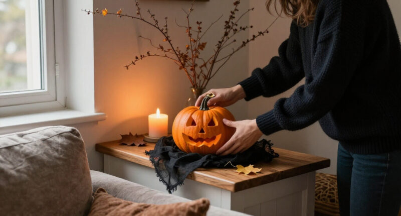 How to Choose Spooky Halloween Decor