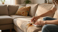 I Almost Gave Up On These Set-In Couch Stains — Until I Tried These Expert Tips