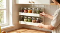 I’ll Never Use An Ordinary Spice Rack Again After Seeing This One