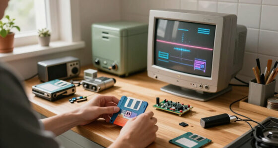 I’m Re-Creating This ’90S Tech Trend In My Kitchen Right Now