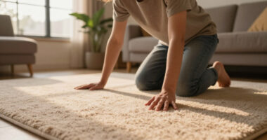 I Used To Think Wall-to-Wall Carpet Was A Design No. Then I Tried This