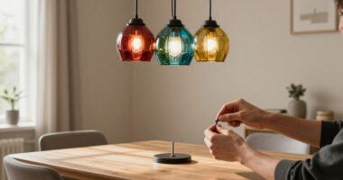 IKEA’s New Lighting Collection Looks So Much More Expensive Than It Is