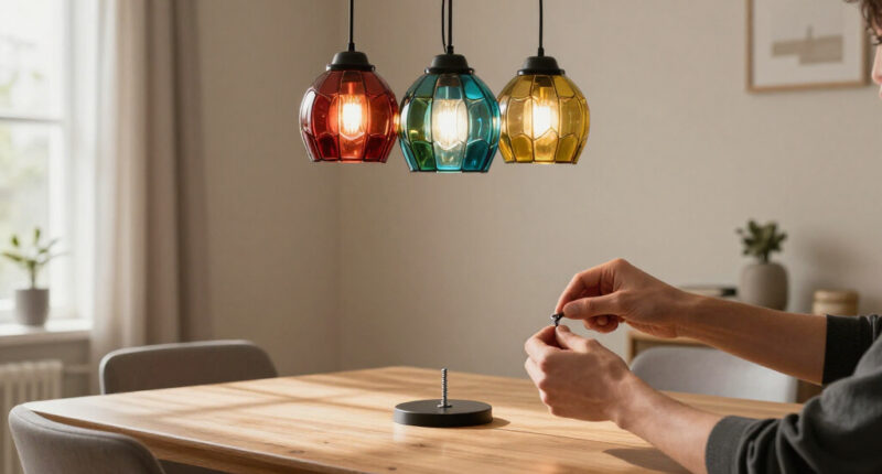 IKEA’s New Lighting Collection Looks So Much More Expensive Than It Is