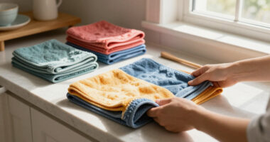 JCPenney's Towel Sale Is Wild — You Could Score 3 For Just $7 This Weekend