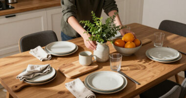 Kitchen & Dining Decor Shopping Checklist 2026