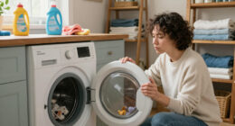 My Bad Laundry Habit Was Making My Washer Smell — And The Fix Was Embarrassingly Simple