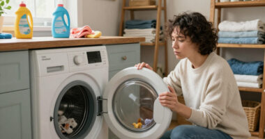 My Bad Laundry Habit Was Making My Washer Smell — And The Fix Was Embarrassingly Simple