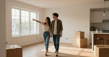 New Home Sales Surge 6.4% In August Despite Persistent Affordability Challenges