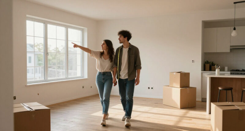 New Home Sales Surge 6.4% In August Despite Persistent Affordability Challenges
