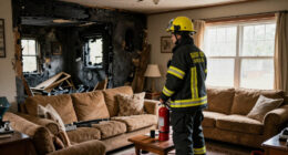 No Injuries Reported After Crews Bring South Austin Structure Fire Under Control - KEYE