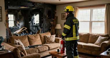 No Injuries Reported After Crews Bring South Austin Structure Fire Under Control - KEYE