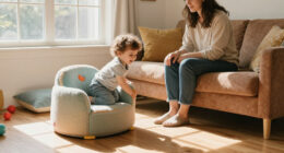 Our Nugget Review: The Best Play Couch And Chair For Toddlers