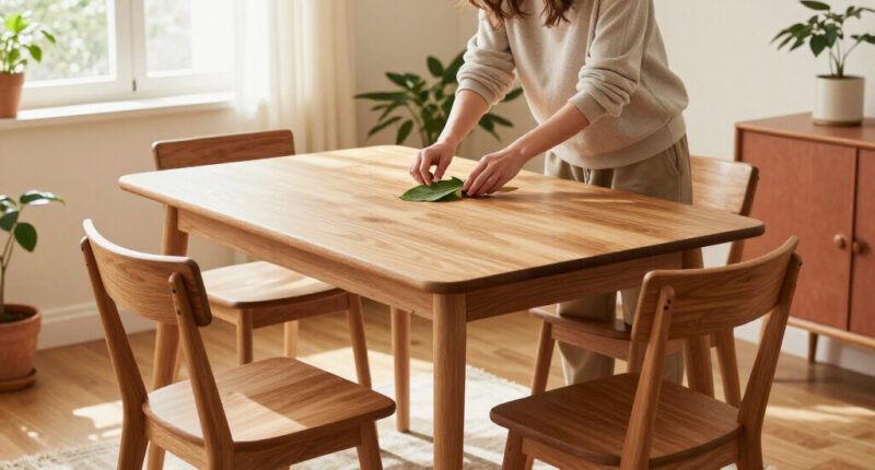 Product Recall: Antonia Space Saving Dining Set (2609-0159)