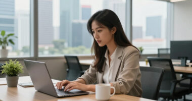Singapore’s Most Notable Real Estate Agents Under 40 Of 2026 - Singapore Business Review