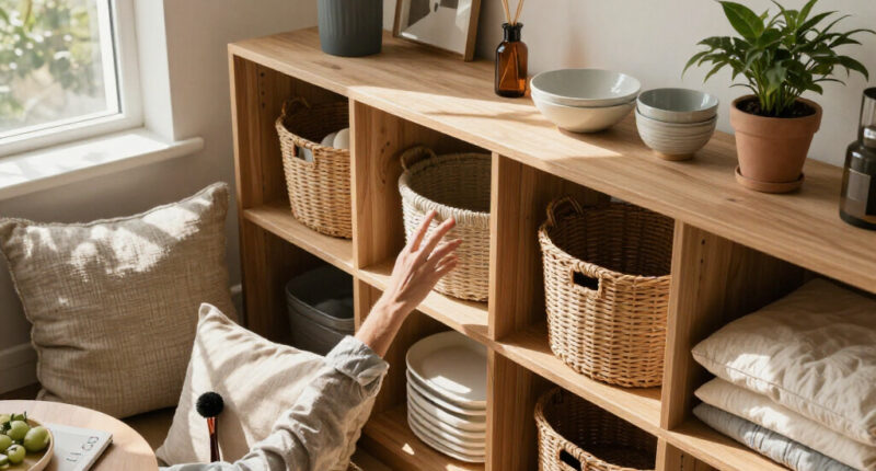 Interior Storage & Organization Checklist 2026