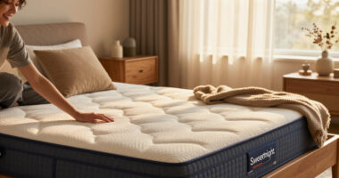Sweetnight Coolnest Surges In Global Coverage