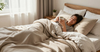 The Comforter I’ve Loved For Years Is Majorly Discounted For Labor Day — Plus, 9 More Bedding Favorites