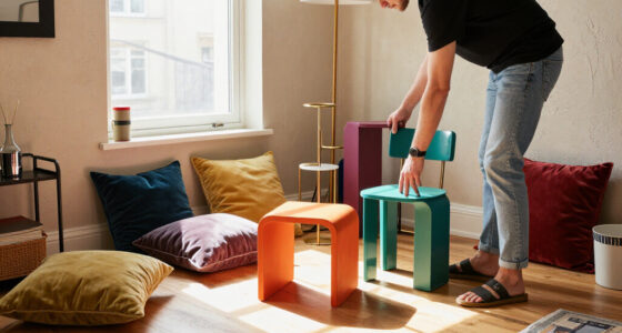 The New IKEA KONSTRUNDA Line Packs Luxe Pieces Into Cramped Spaces