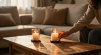 These $28 Hurricane Candleholders Have The Nancy Meyers Look I’m Always Chasing