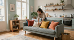 This 236-Square-Foot Paris Apartment Makes The Most Of Every Inch