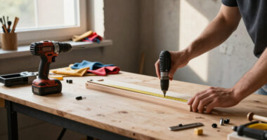 This $6 DIY Belongs In A Design Book, But It All Started With AI
