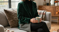 Trends For Autumn/Winter 2026: Checks, Velvet, And A Good Coat