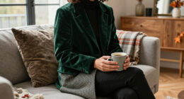 Trends For Autumn/Winter 2026: Checks, Velvet, And A Good Coat
