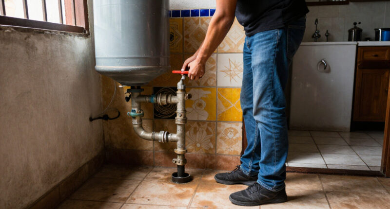 Water Outages Affect Multiple Bogotá Districts From Sept 14