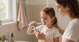We Tried The Autobrush, And Now My Daughter Brushes Her Teeth