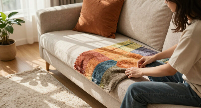 Yes, Sofa Toppers Are A Thing — And They’re Genius