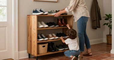 10 Best Customizable Shoe Racks for Flexible Storage in 2027