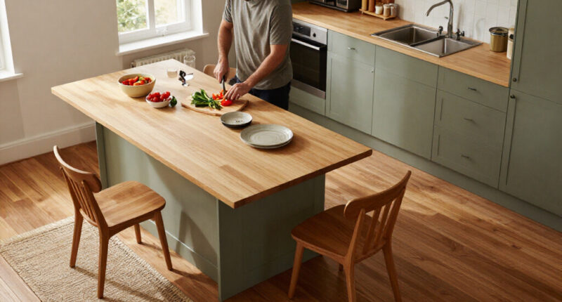 10 Kitchen-Diner Ideas That Don't Compromise Space Or Style — The Layouts That Work For Any Size And Shape Floor Plan