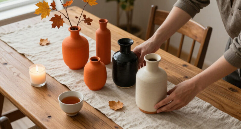 11 Best Halloween Ceramic Vases for Spooky Seasonal Decorating in 2027