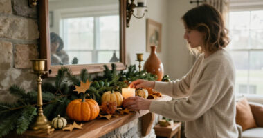 12 Best Halloween Mantel Decorations for a Spooky Fireplace in 2027