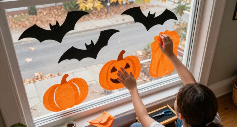 12 Best Halloween Window Decorations for Spooky Displays in 2027