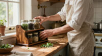 12 Best Vintage Spice Racks for a Characterful, Organized Kitchen in 2027