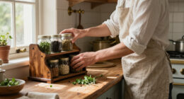 12 Best Vintage Spice Racks for a Characterful, Organized Kitchen in 2027