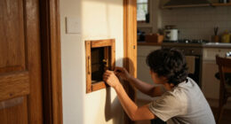 12 Strange Features In Old Homes That Had Surprisingly Practical Purposes