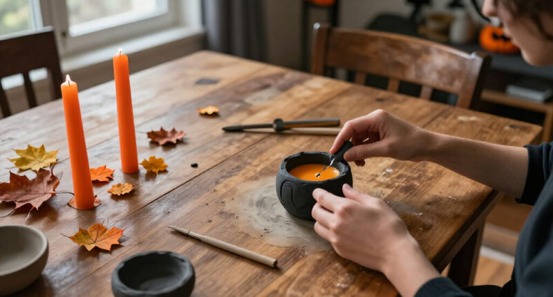 13 Best Halloween Candle Holders for Spooky Seasonal Decor in 2027