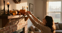 13 Best Halloween Mantel Decorations for Spooky Elegance in 2027