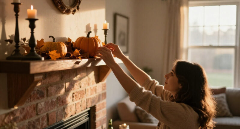 13 Best Halloween Mantel Decorations for Spooky Elegance in 2027