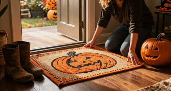 13 Best Halloween Themed Area Rugs for Spooky Decor in 2027