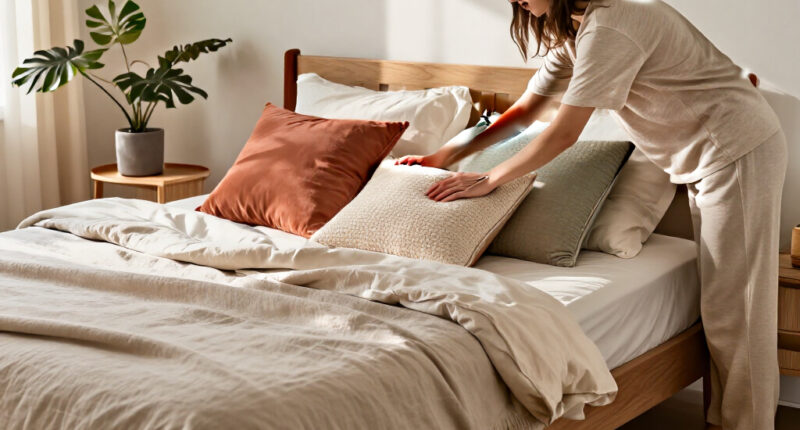 14 Best Decorative Bed Pillows for a More Finished Bed in 2027