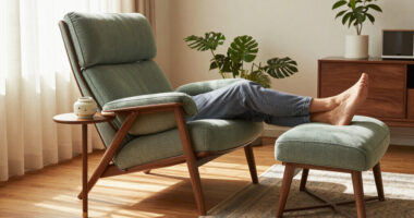 14 Best Ergonomic Lounge Chairs for Relaxing in 2027