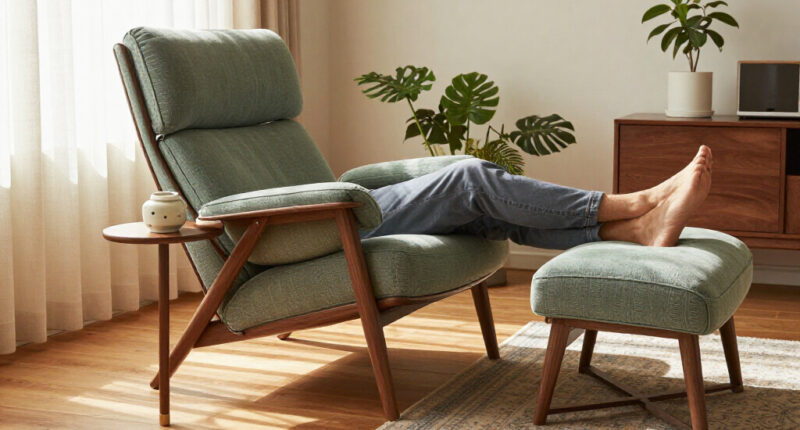 14 Best Ergonomic Lounge Chairs for Relaxing in 2027