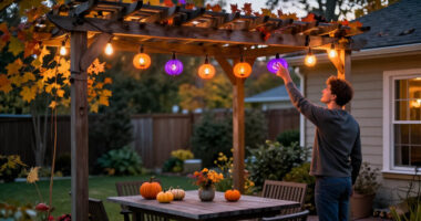 14 Best Halloween Outdoor String Lights for Spooky Displays in 2027
