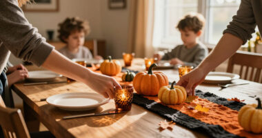 14 Best Halloween Table Runners for Spooky Seasonal Tables in 2027