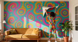 14 Best Psychedelic Wallpapers for Bold Rooms in 2027