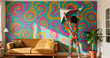 14 Best Psychedelic Wallpapers for Bold Rooms in 2027
