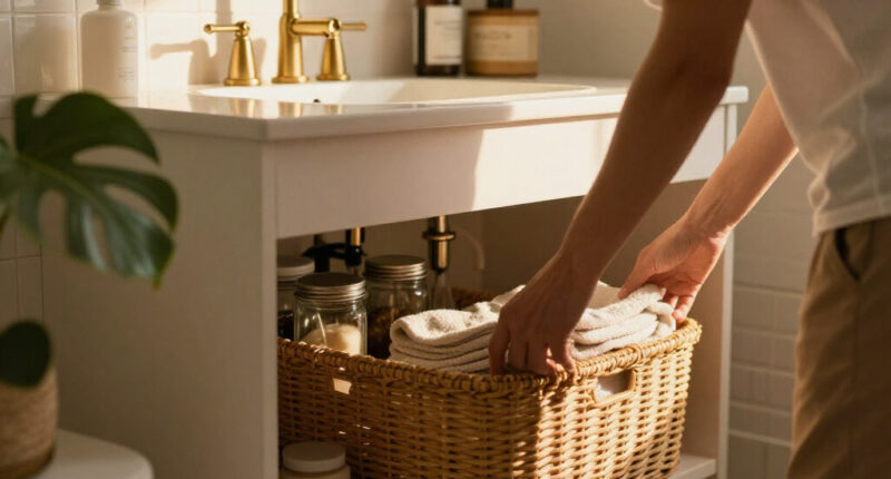 15 Best Bathroom Storage Organizers for Clutter-Free Bathrooms in 2027